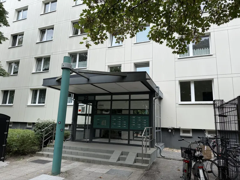 2-Zimmer-Wohnung in Friedrichshain — photo 1